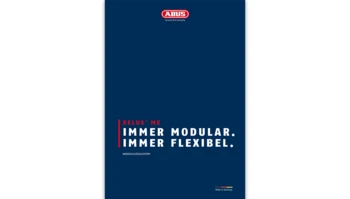 Xelus me Broschüre © ABUS