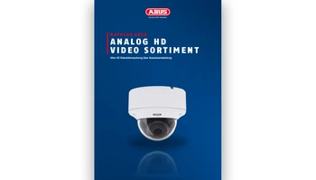 Analog HD brochure © ABUS