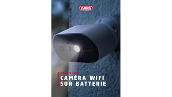 Caméra Wifi PPIC 90000