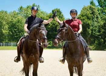 Kooperation mit Aubenhausen ©ABUS