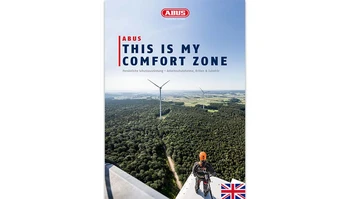 Portada del folleto PSA B2B EN  © Abus