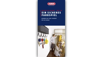 Laden Sie hier die Fibel zu Bravus MX Magnet mit Pro Cap herunter © ABUS