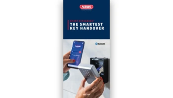 Smart KeyGarage © ABUS
