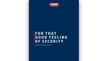 ABUS brochure © ABUS