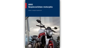 Bezpieczeństwo motocykla 2017