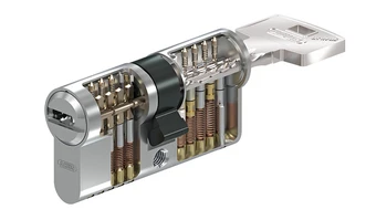 Ausschreibungstexte für den Bravus 4000 © ABUS