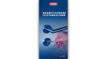 Laden Sie hier die Fibel zu Magtec herunter © ABUS
