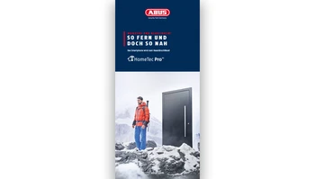 HomeTec Pro Bluetooth  © ABUS
