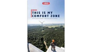 Forsiden av PPN-brosjyren DK ©ABUS