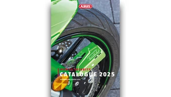 Obálka: Motocykl © ABUS