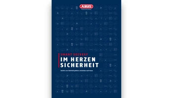 Der Themenprospekt der smarten Secvest-Anlage