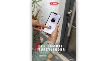 Cylox One Flyer © ABUS