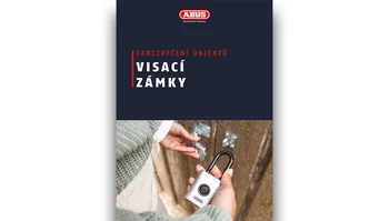 Visací zámky © ABUS