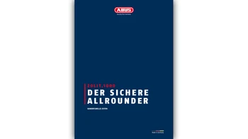 Laden Sie hier den Prospekt zu Zolit.1000 herunter © AB