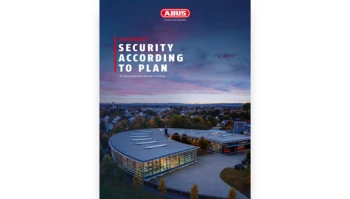 Secoris consumer brochure  © ABUS