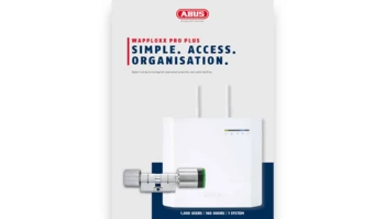 WLX-Pro-Plus partner brochure  © ABUS