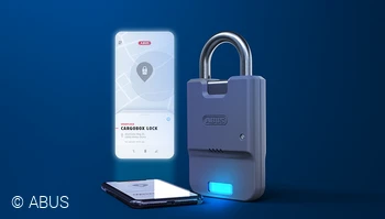 ABUS cMap: ioT für Gewerbe © ABUS