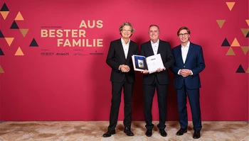 ABUS wurde als vorbildliches Unternehmen ausgezeichnet und in diesem Zuge erneut in die Ausgabe des Wirtschaftslexikons „Aus bester Familie” aufgenommen. © ABUS