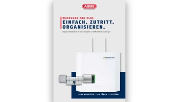 WLX-Pro-Plus Partnerbroschuere  © ABUS