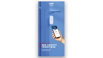 ABUS One | Loxeris ©ABUS