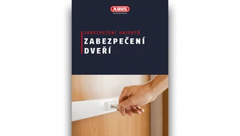 Zabezpečení dveří © ABUS