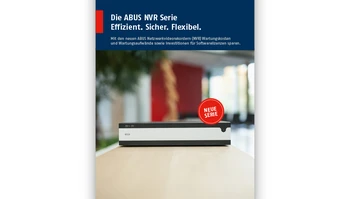 Teaserbild_Prospekt-NVR-Serie-von-ABUS © ABUS