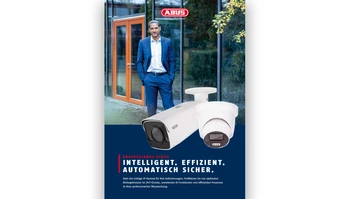 Video Endkundenbroschuere  © ABUS