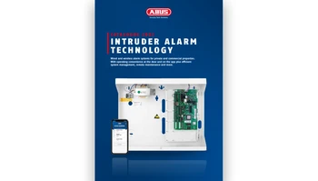 Alarm technology catalogue 2023 © ABUS