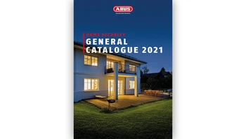 Cover Abus DIY catalogue © ABUS