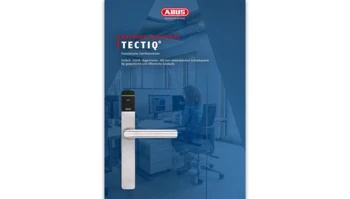 Tectiq Katalog © ABUS