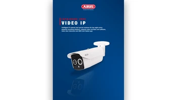 Video IP catalogue © ABUS