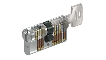 Ausschreibungstexte für den Zolit 1000 © ABUS