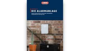 Prospekt Secvest - Die Alarmanlge © ABUS