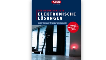 Teaserbild_Prospekt-Consumer-Electronics-Security-Neuheiten-2019 © ABUS