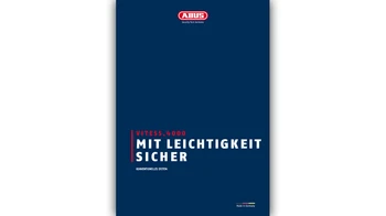 Laden Sie hier den Prospekt zu Vitess.4000 herunter © AB
