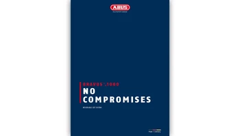 Download the Bravus.1000 brochure here © ABUS