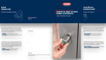Teaserbild_POS-Flyer-CodeLoxx © ABUS