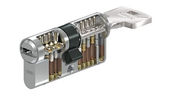 Ausschreibungstexte für den Bravus 3000 © ABUS