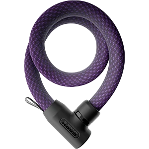 Produktutsnitt YARNIT kedjelås midnight purple © ABUS