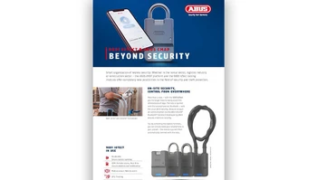 ABUS 9001 IoTect © ABUS