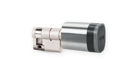 Ideal for key switches - the wAppLoxx Pro Plus Half Cylinder