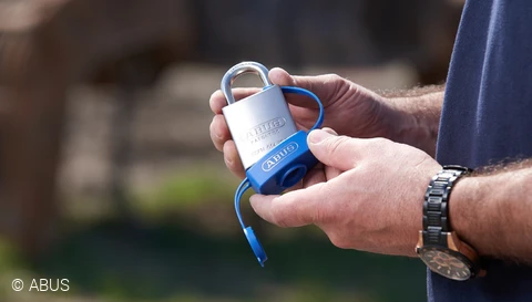 ABUS hængelåse - 83-serien © ABUS