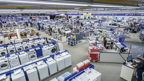 Leasing Video IP im Einzelhandel