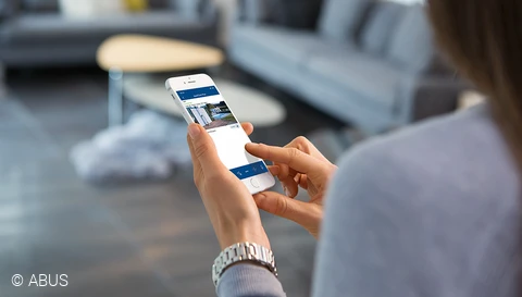 Toegang tot live beelden van je doe-het-zelf camera's via gratis apps