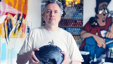 Hugo Mulder aka DHM - Amsterdam © ABUS