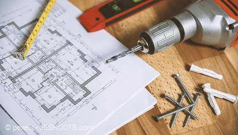 Partner Portal für Fach- und Baumärkte © pexels - by JESHOOTS.com