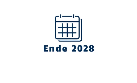 Ende 2028
