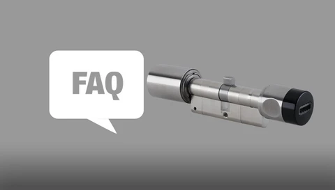 Fragen und Antworten zu unseren CodeLoxx Türzylindern