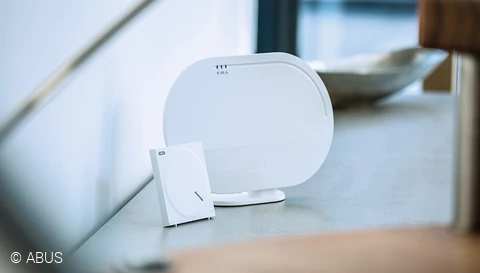 Med Z-Wave udvidelser bliver dit Smartvest til et Smart Home system