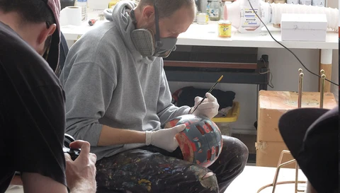 Will Barras - London © ABUS